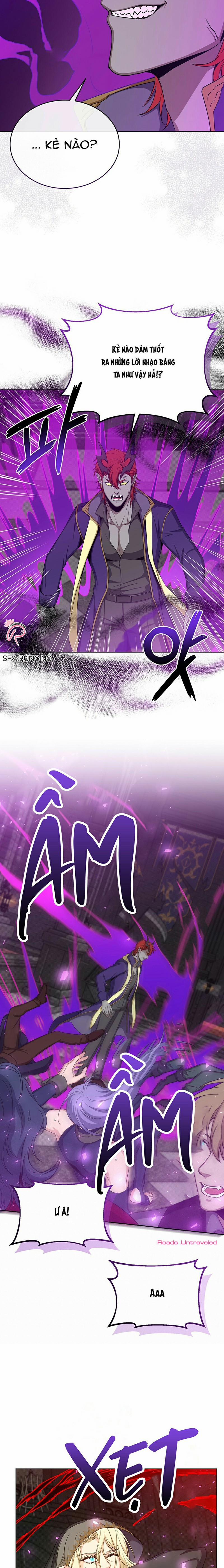 Trăng Nơi Ma Giới 33 trang 10