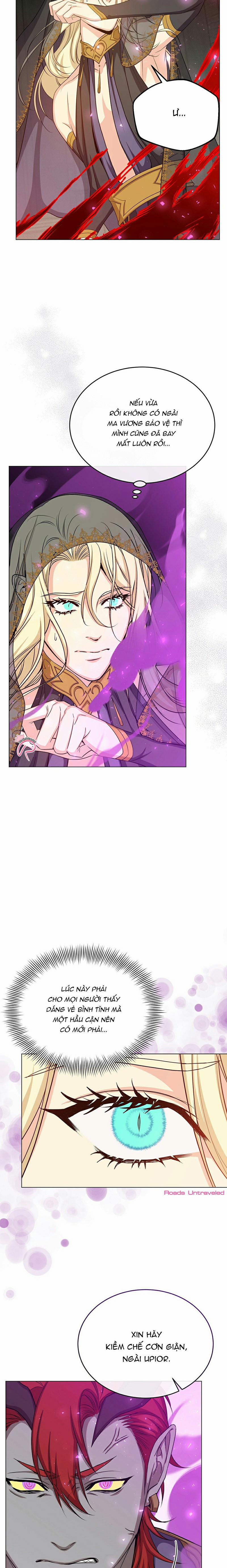 Trăng Nơi Ma Giới 33 trang 11