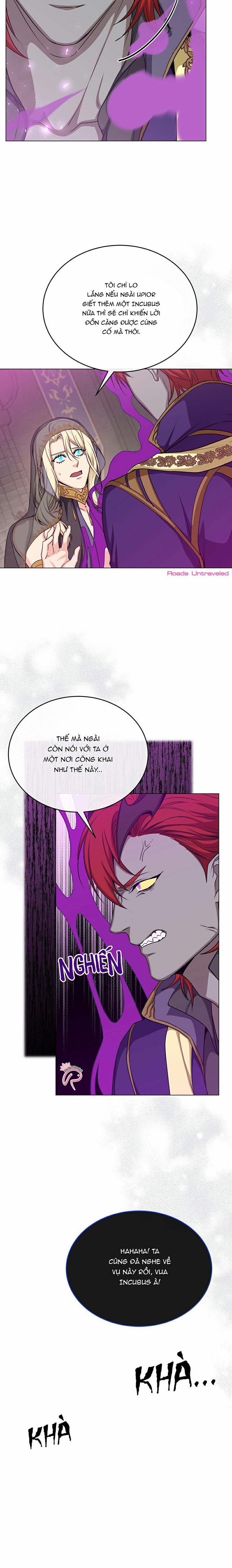 Trăng Nơi Ma Giới 33 trang 12