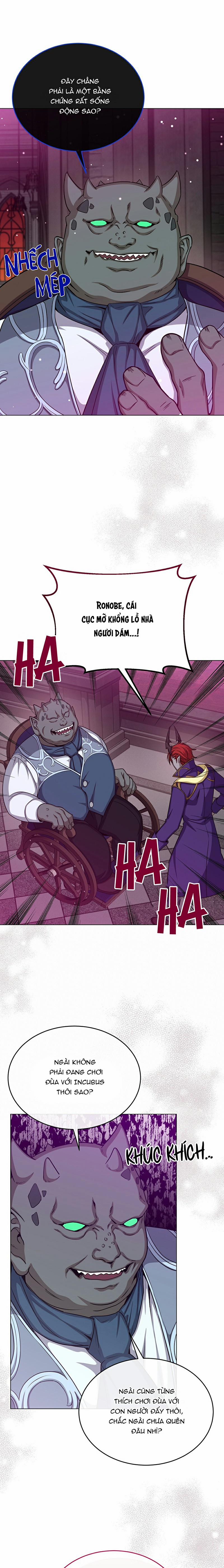 Trăng Nơi Ma Giới 33 trang 13