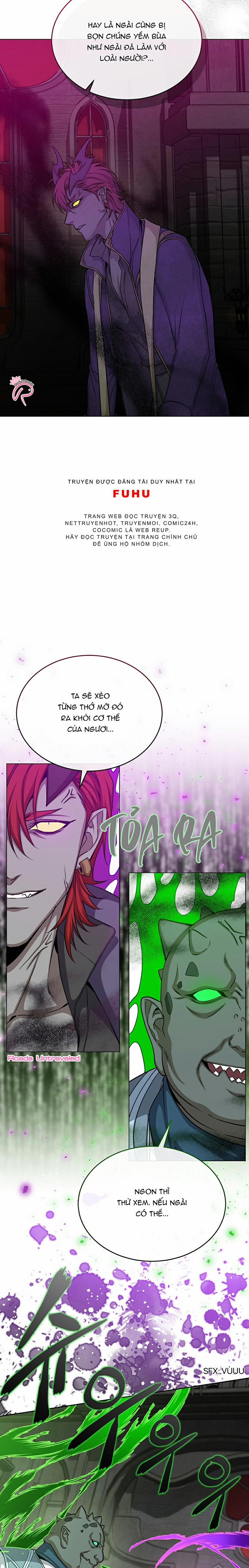 Trăng Nơi Ma Giới 33 trang 14