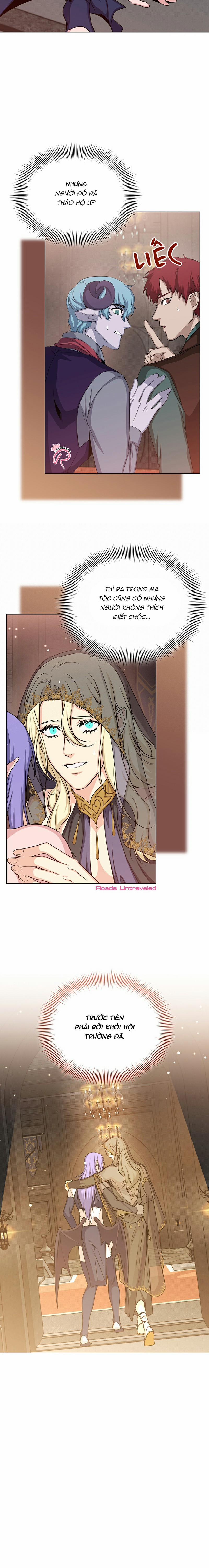 Trăng Nơi Ma Giới 33 trang 16