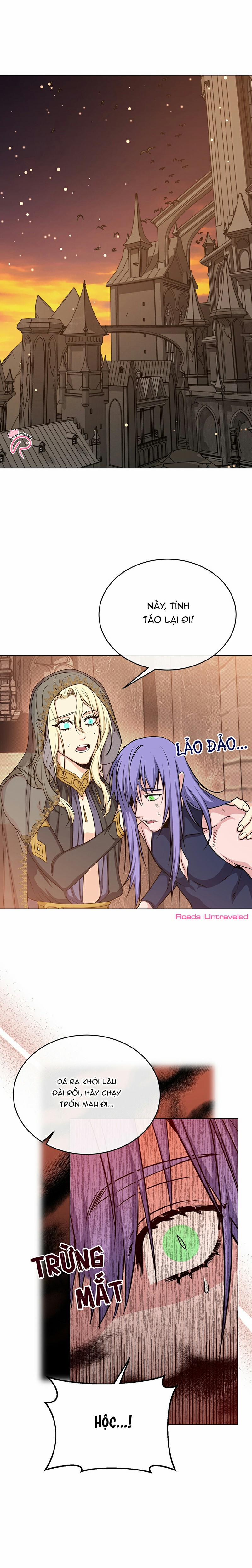 Trăng Nơi Ma Giới 33 trang 17