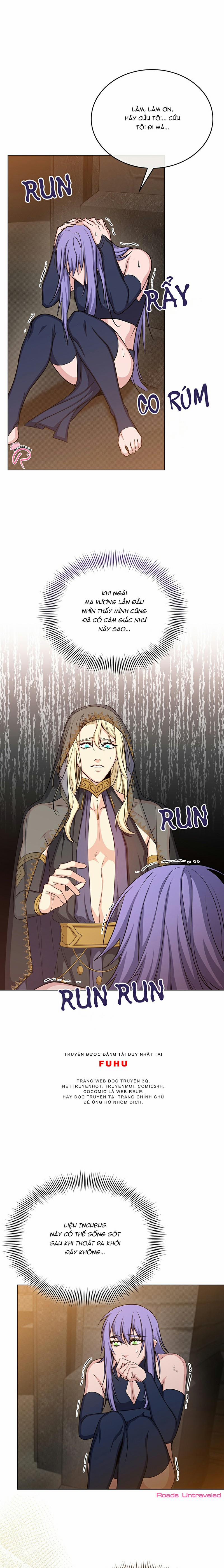 Trăng Nơi Ma Giới 33 trang 18