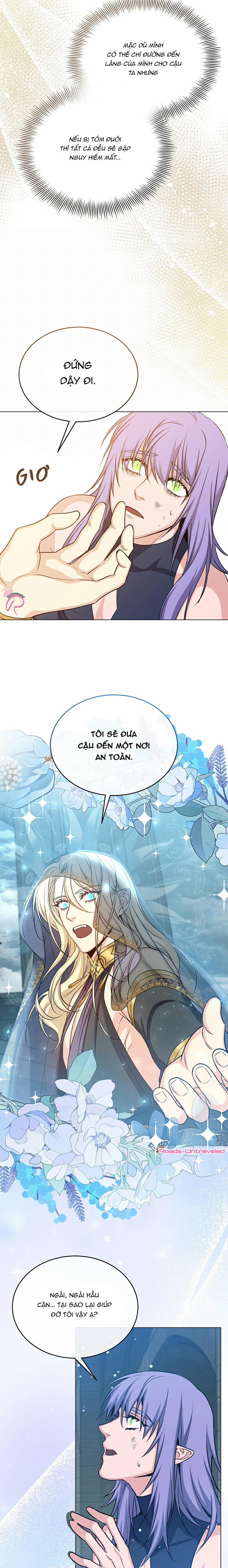 Trăng Nơi Ma Giới 33 trang 19