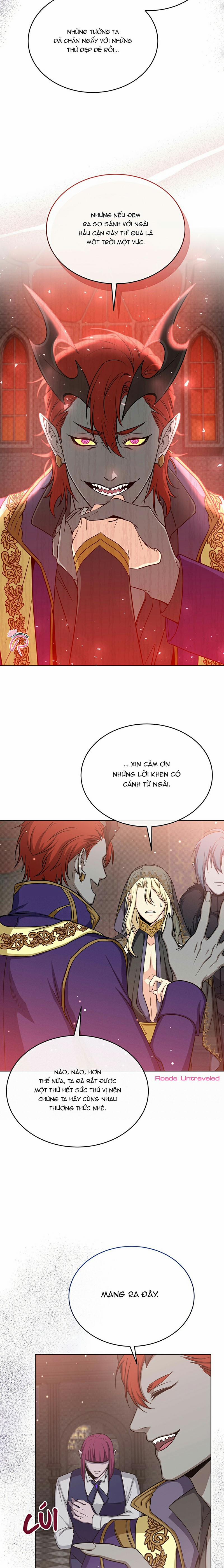 Trăng Nơi Ma Giới 33 trang 2