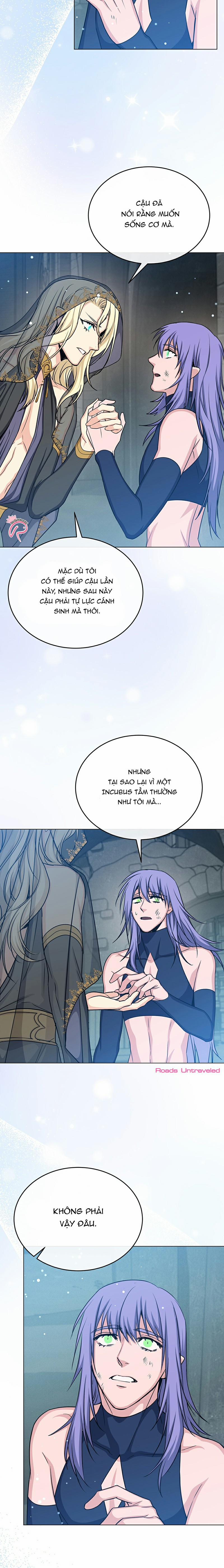 Trăng Nơi Ma Giới 33 trang 20