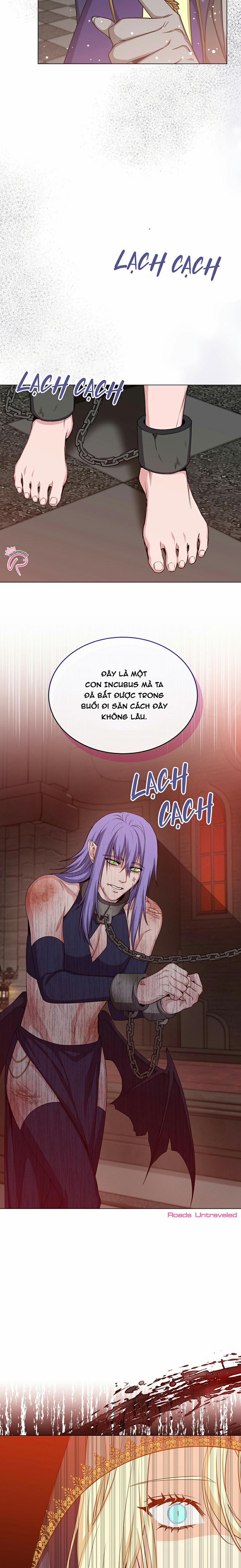 Trăng Nơi Ma Giới 33 trang 3