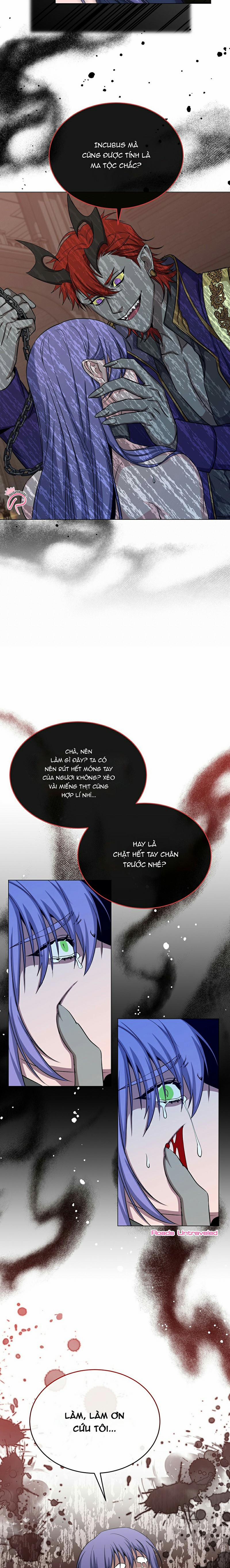 Trăng Nơi Ma Giới 33 trang 5