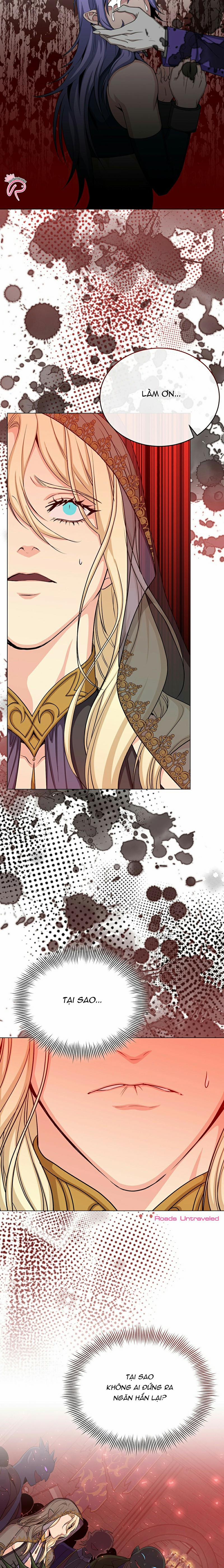 Trăng Nơi Ma Giới 33 trang 6