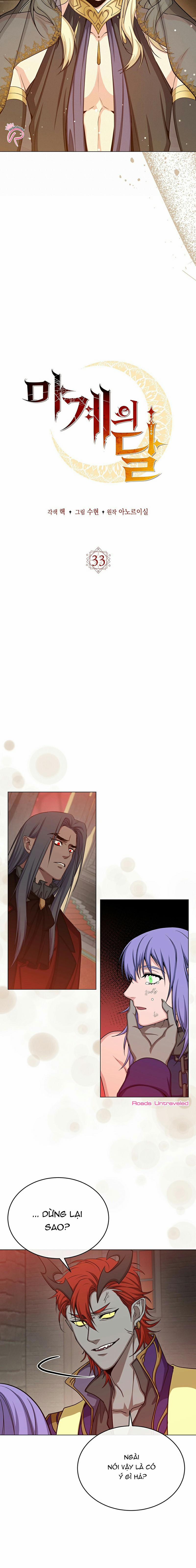 Trăng Nơi Ma Giới 33 trang 8