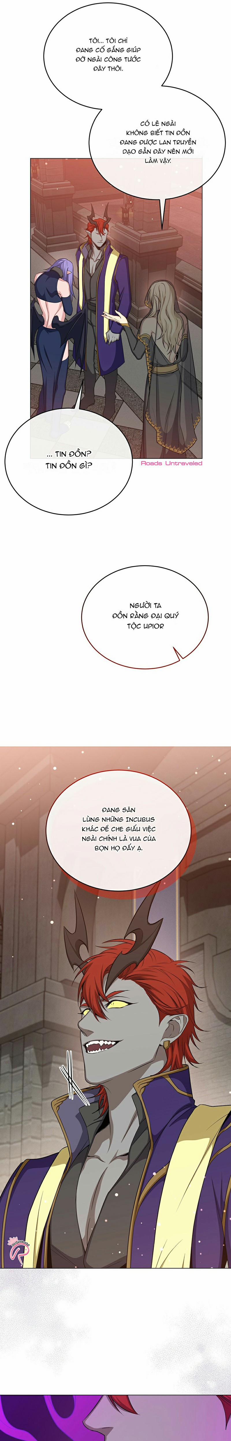 Trăng Nơi Ma Giới 33 trang 9