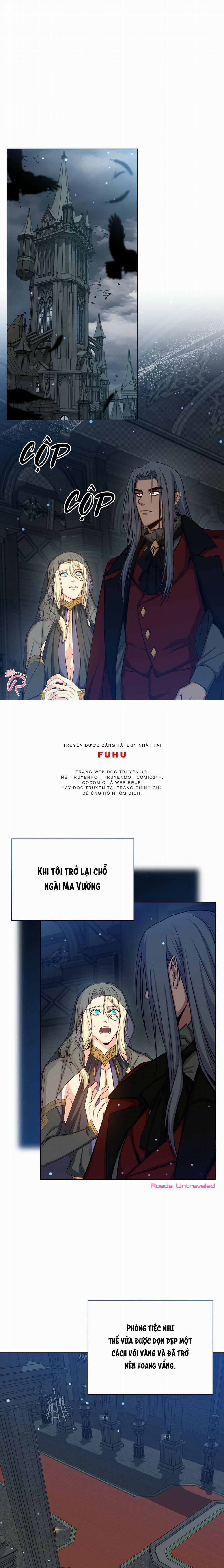 Trăng Nơi Ma Giới 34 trang 0