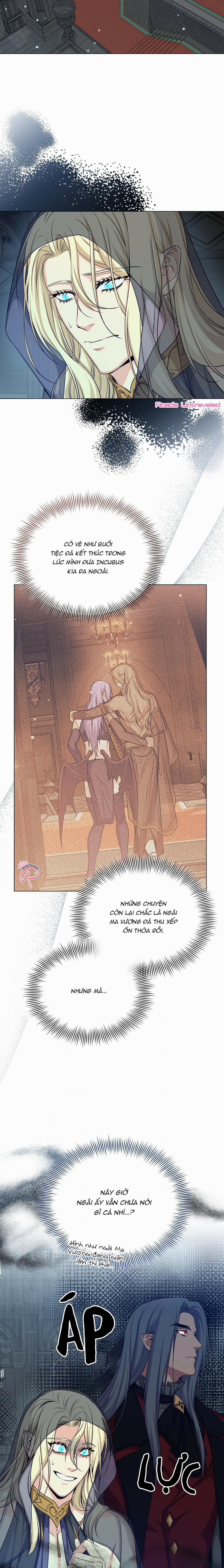 Trăng Nơi Ma Giới 34 trang 1