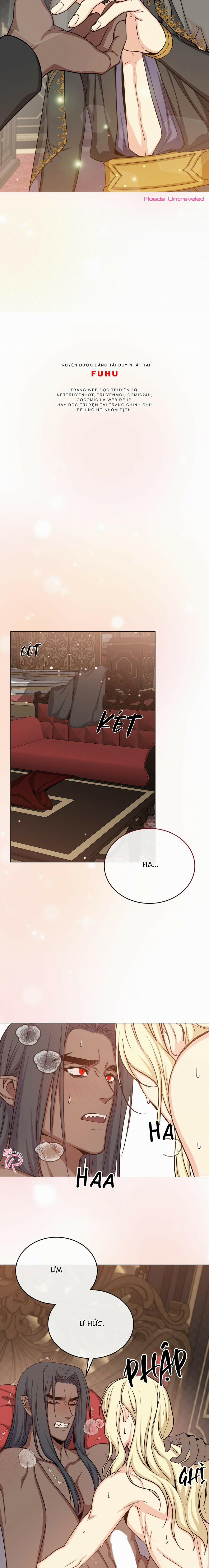 Trăng Nơi Ma Giới 34 trang 10