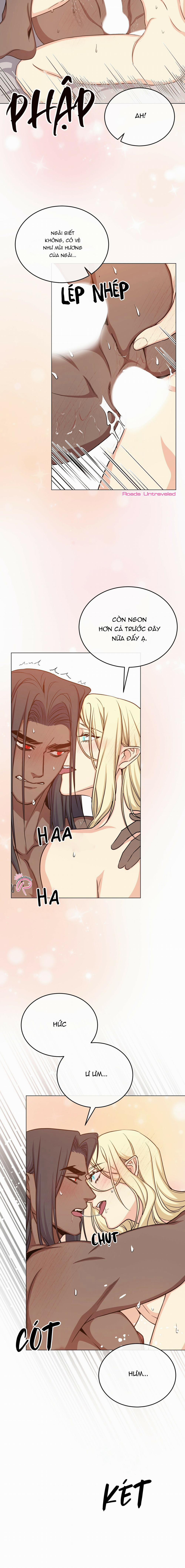 Trăng Nơi Ma Giới 34 trang 11