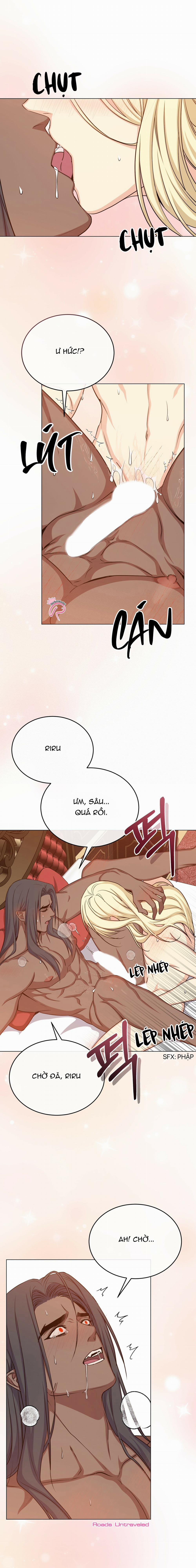 Trăng Nơi Ma Giới 34 trang 12