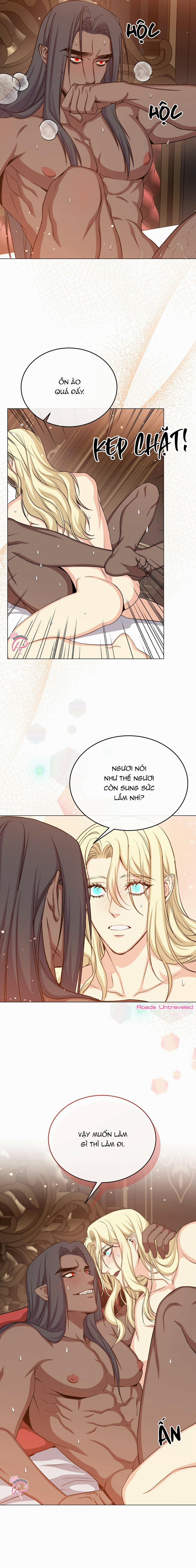 Trăng Nơi Ma Giới 34 trang 14