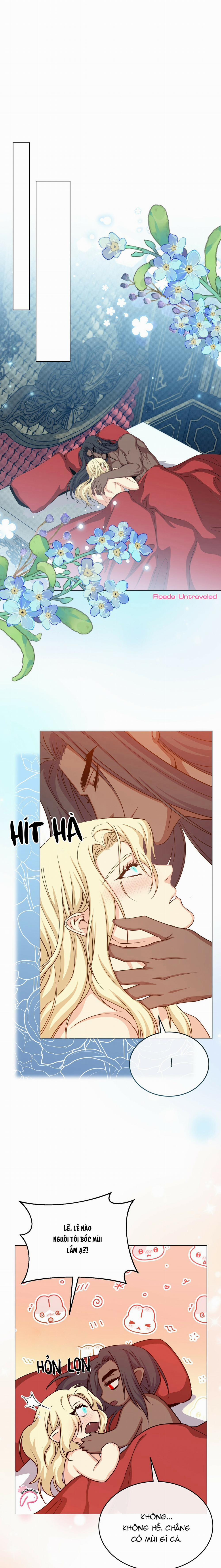 Trăng Nơi Ma Giới 34 trang 15