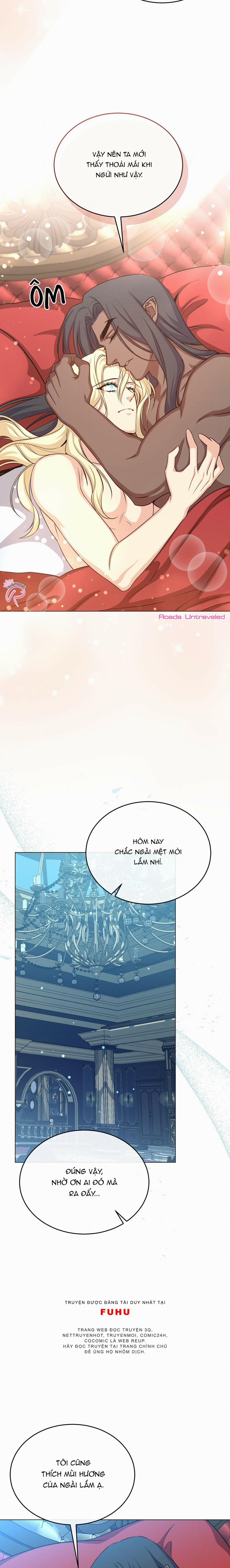 Trăng Nơi Ma Giới 34 trang 16