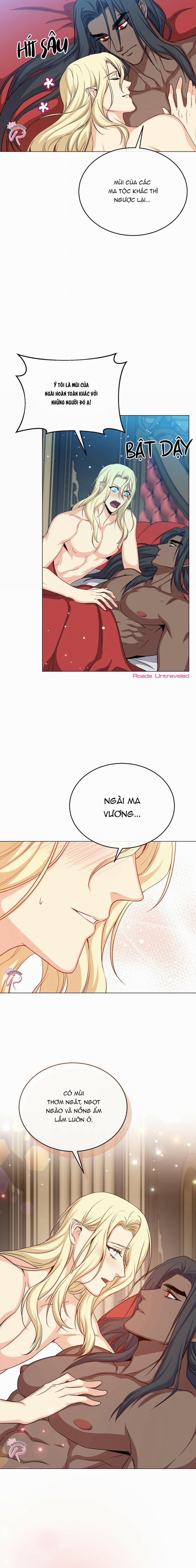 Trăng Nơi Ma Giới 34 trang 17