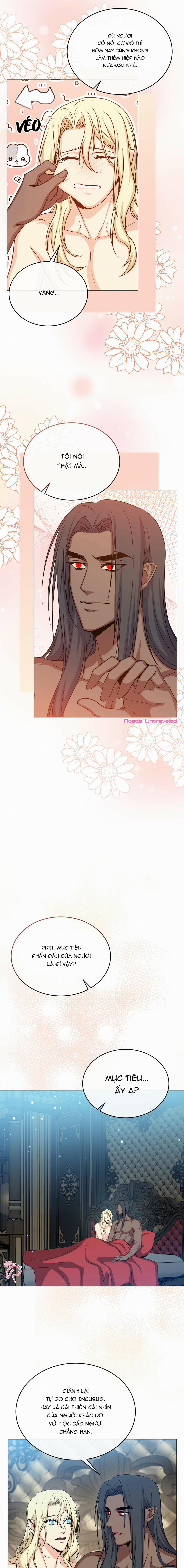 Trăng Nơi Ma Giới 34 trang 18