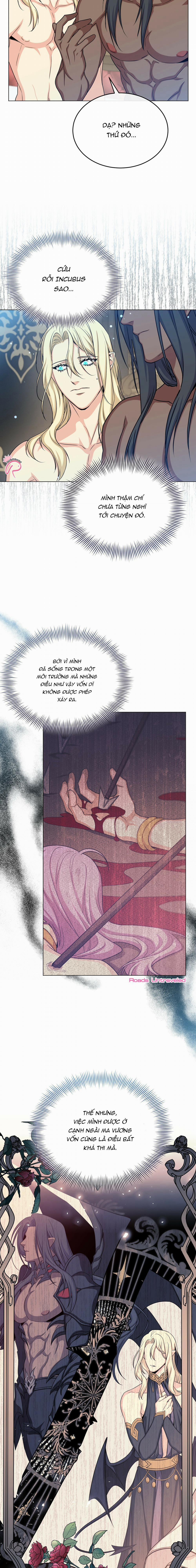 Trăng Nơi Ma Giới 34 trang 19