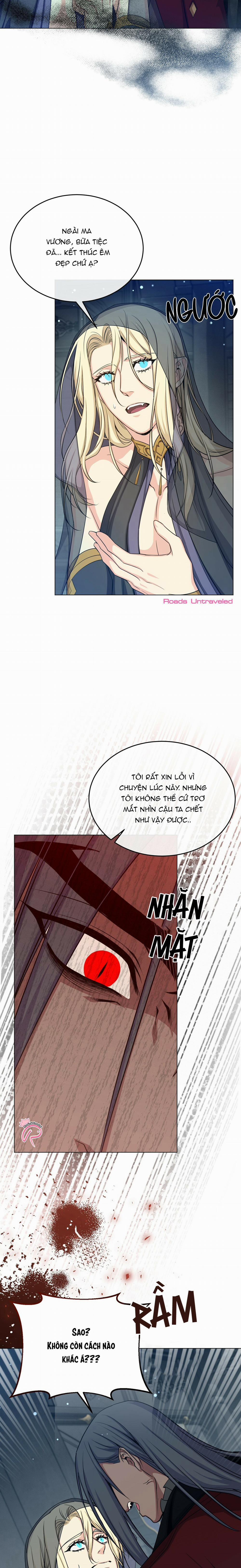 Trăng Nơi Ma Giới 34 trang 2