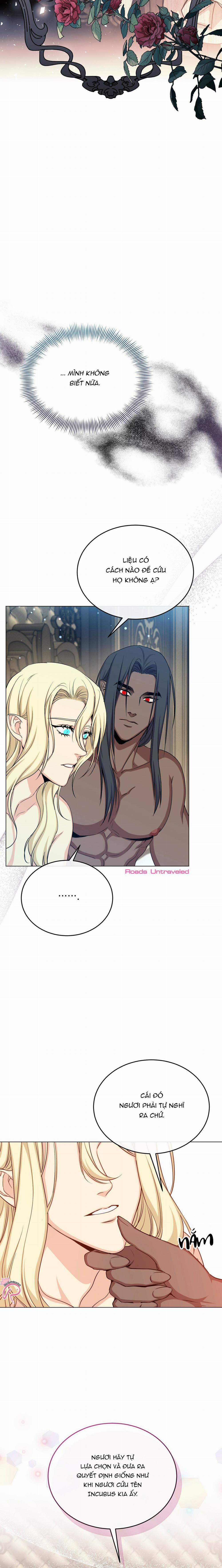 Trăng Nơi Ma Giới 34 trang 20