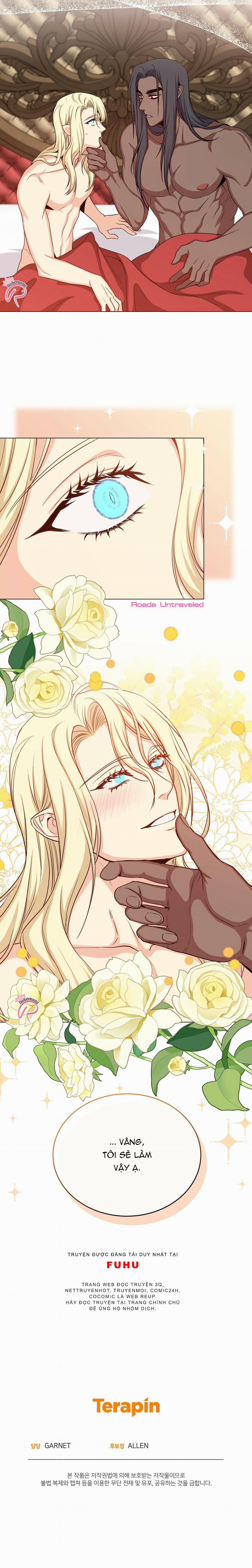 Trăng Nơi Ma Giới 34 trang 21