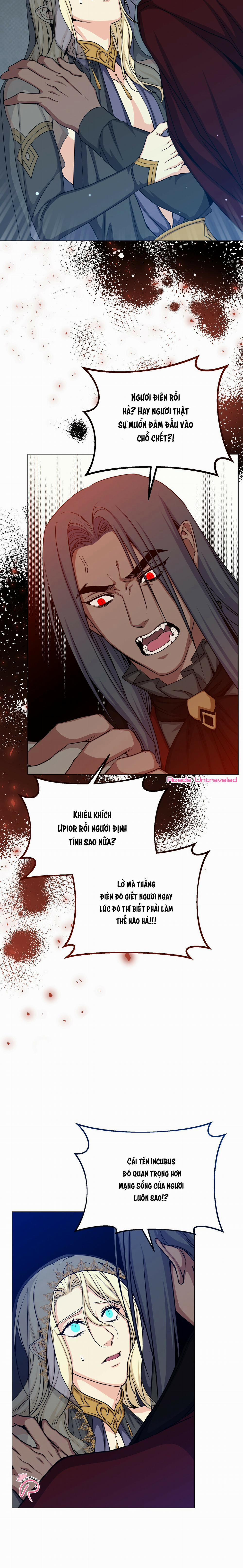 Trăng Nơi Ma Giới 34 trang 3