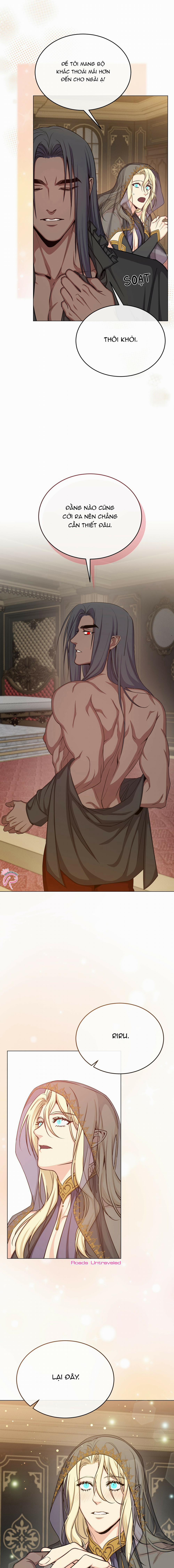 Trăng Nơi Ma Giới 34 trang 9