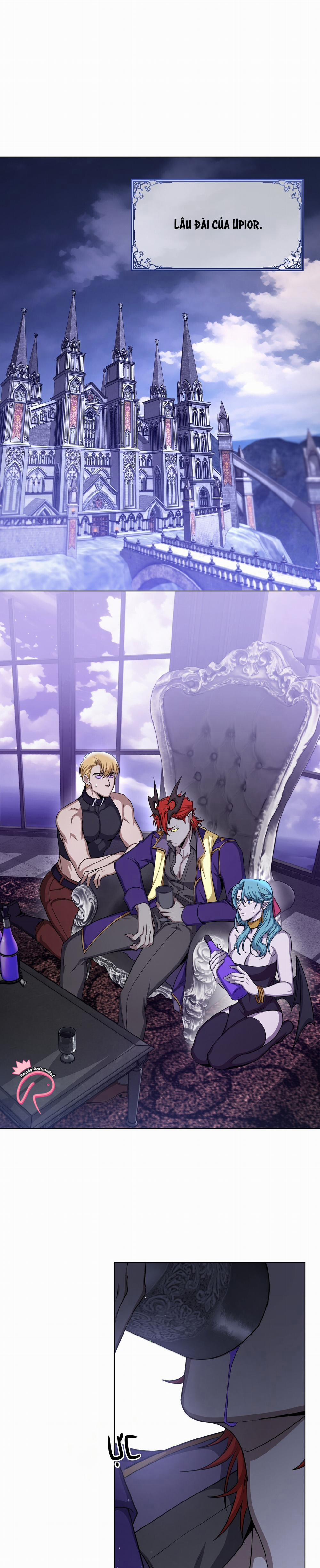 Trăng Nơi Ma Giới 35 trang 0