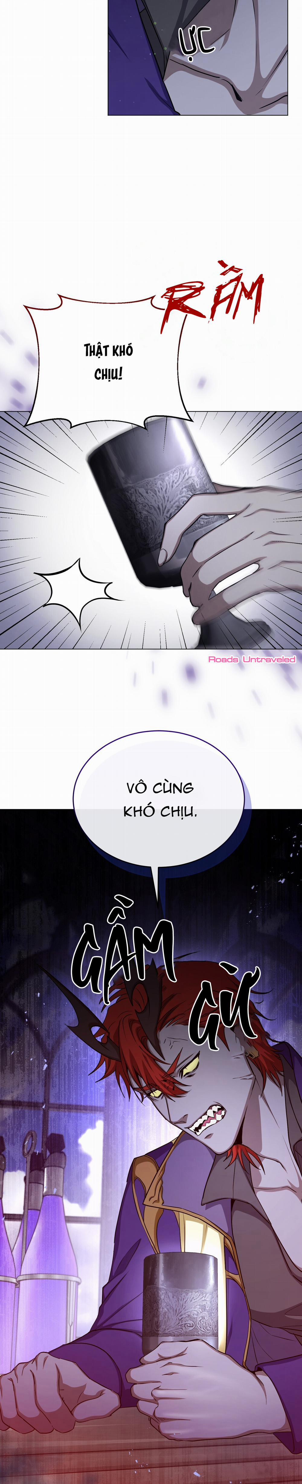 Trăng Nơi Ma Giới 35 trang 1