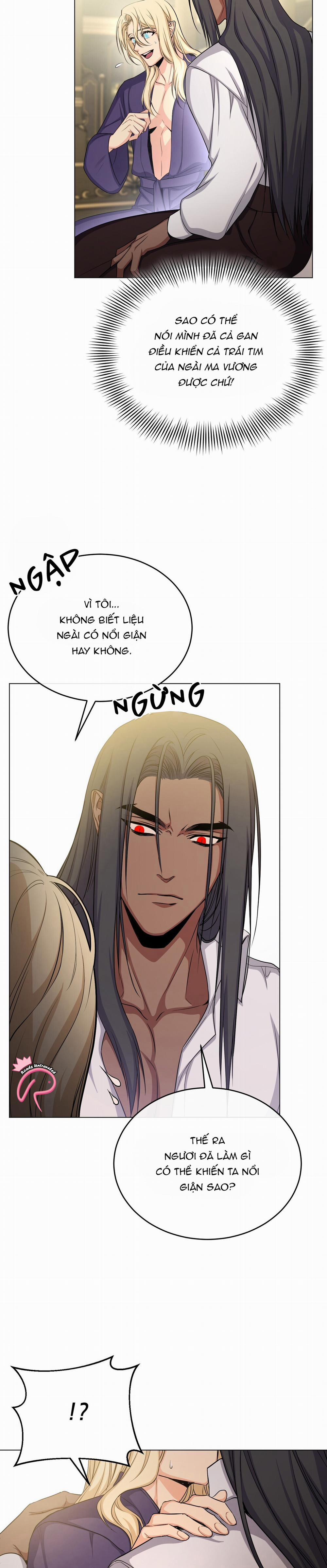 Trăng Nơi Ma Giới 35 trang 10