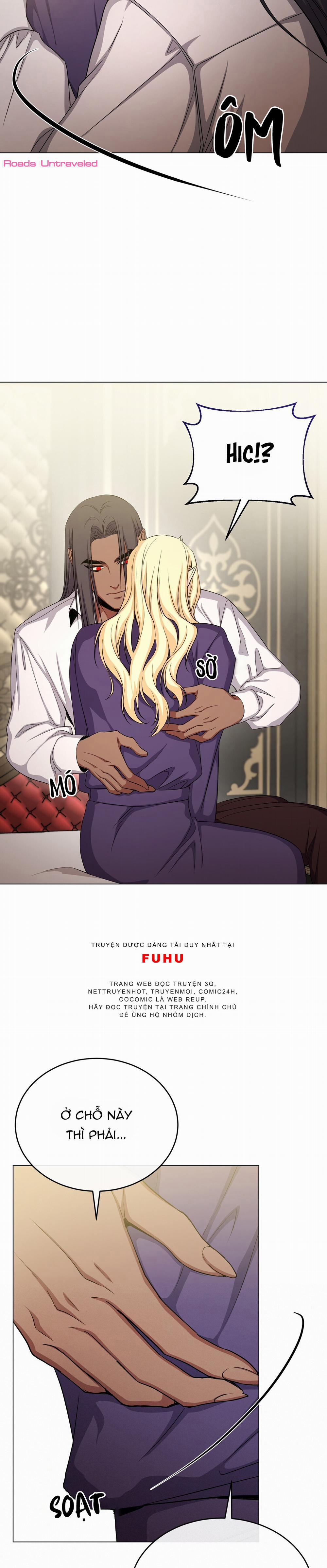 Trăng Nơi Ma Giới 35 trang 11