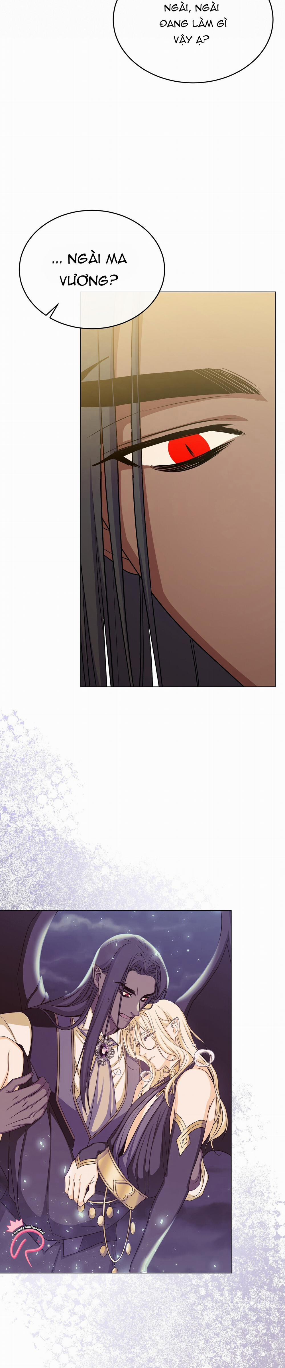 Trăng Nơi Ma Giới 35 trang 12