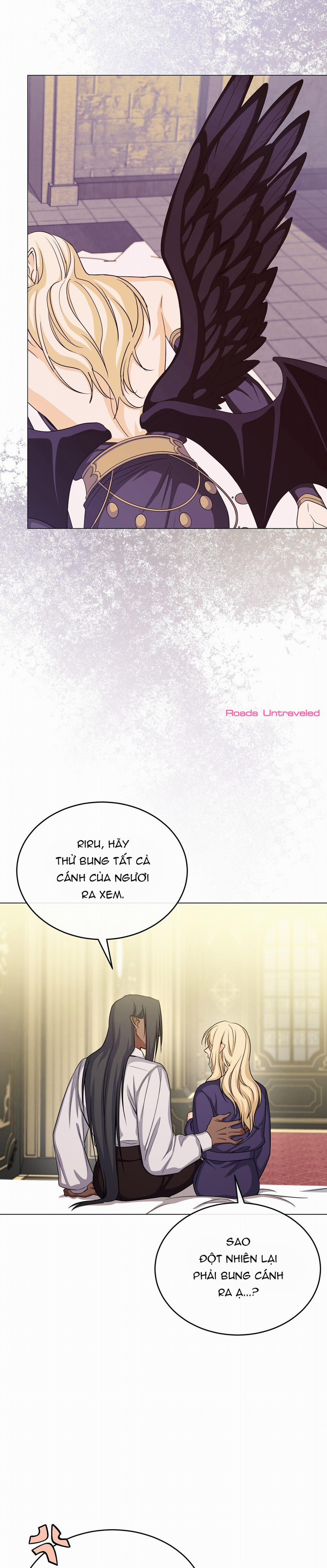 Trăng Nơi Ma Giới 35 trang 13