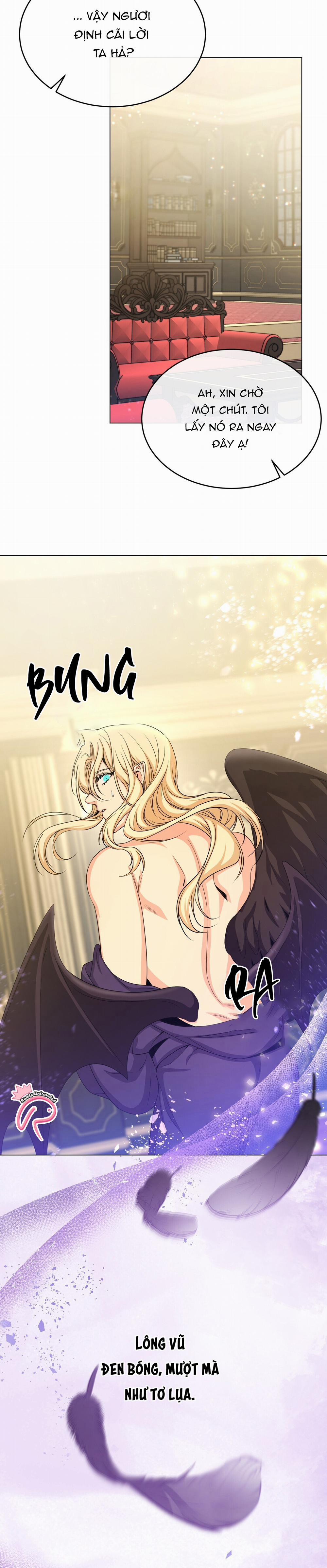 Trăng Nơi Ma Giới 35 trang 14