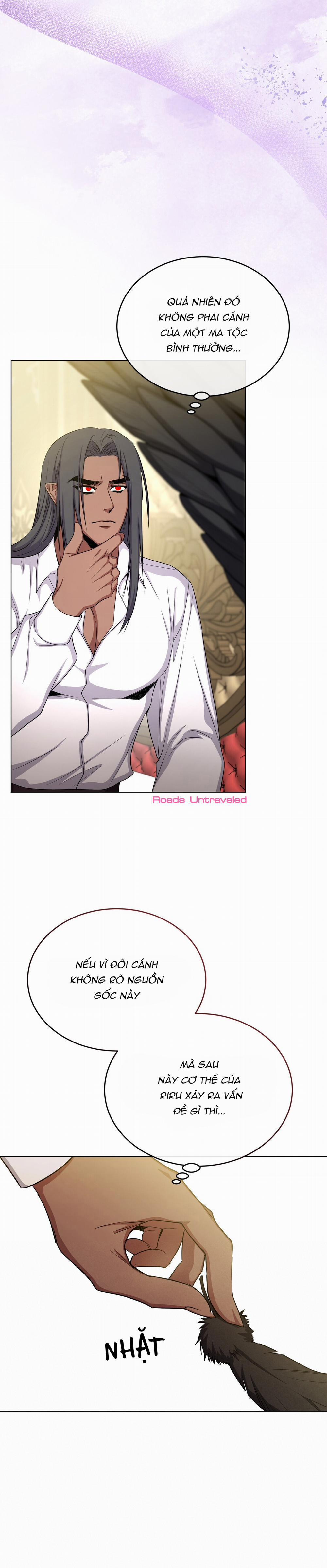 Trăng Nơi Ma Giới 35 trang 15