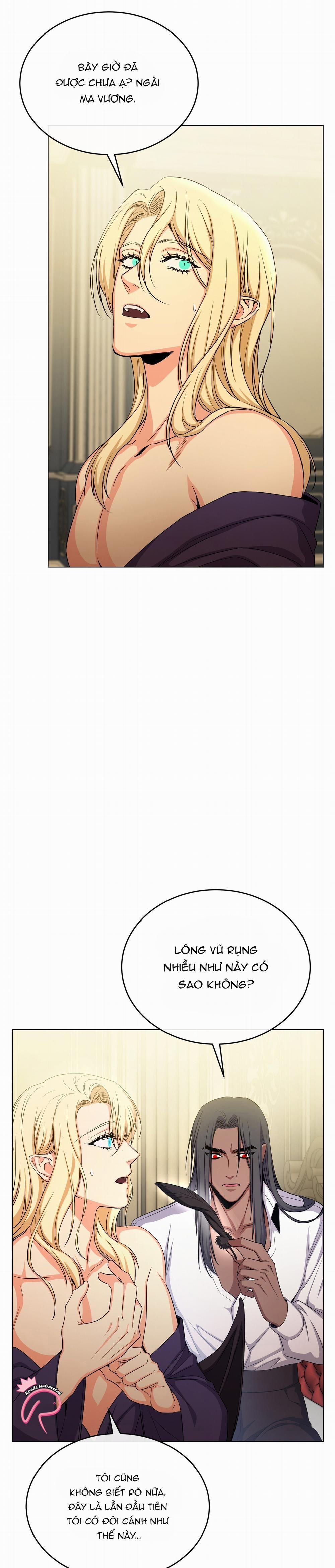 Trăng Nơi Ma Giới 35 trang 16