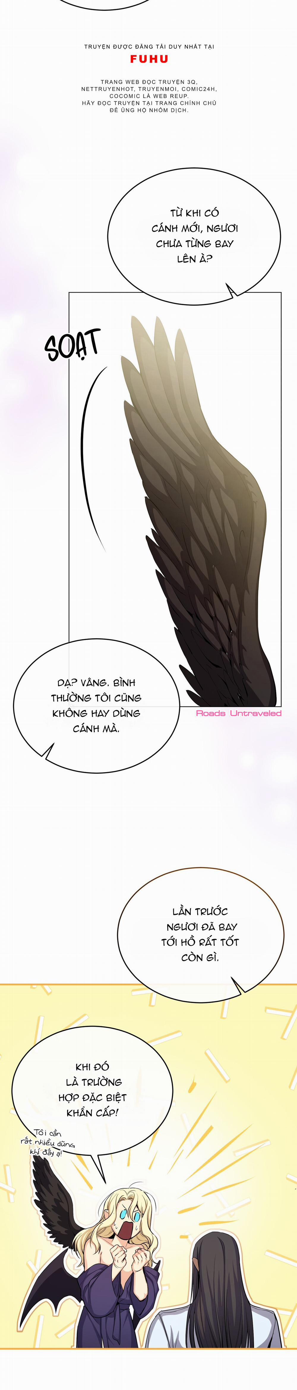 Trăng Nơi Ma Giới 35 trang 17