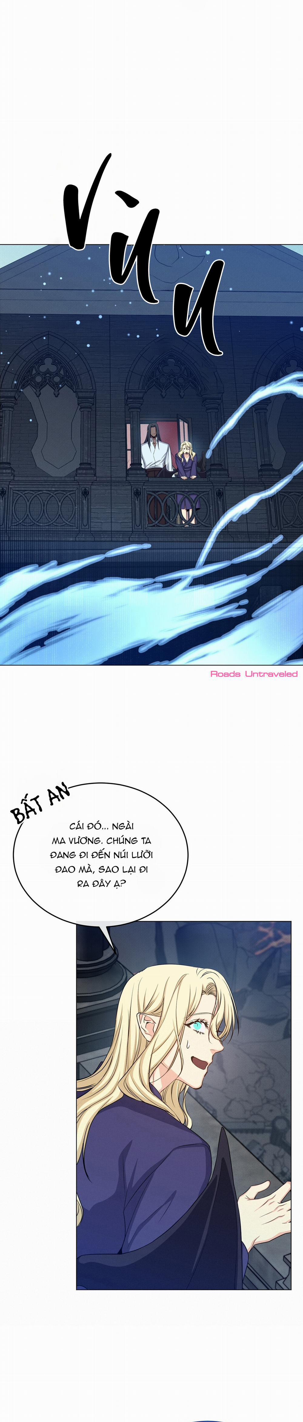 Trăng Nơi Ma Giới 35 trang 19