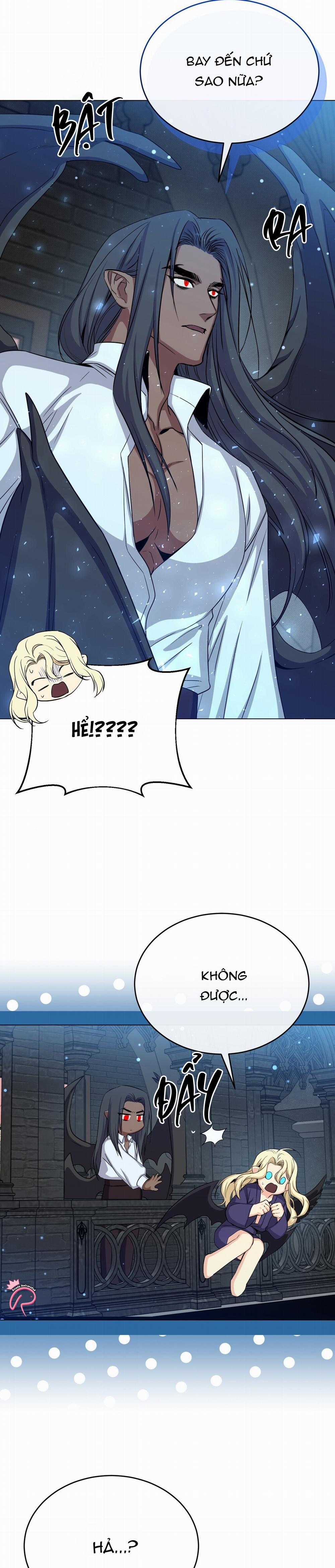 Trăng Nơi Ma Giới 35 trang 20