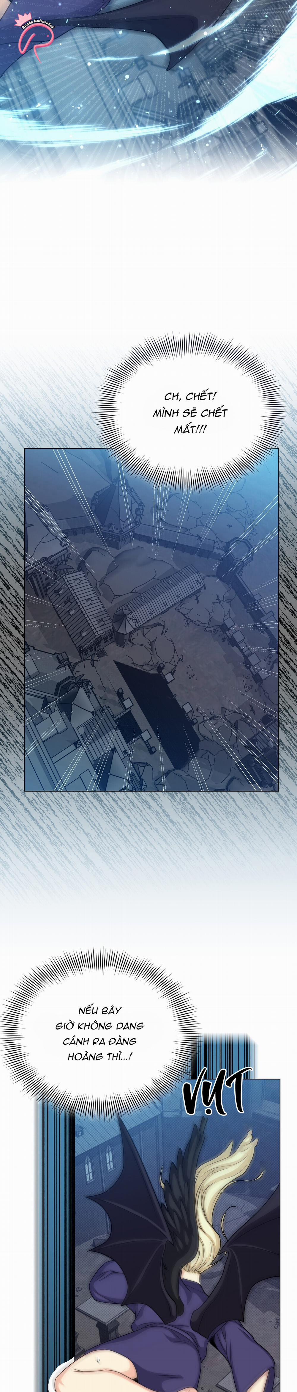 Trăng Nơi Ma Giới 35 trang 22