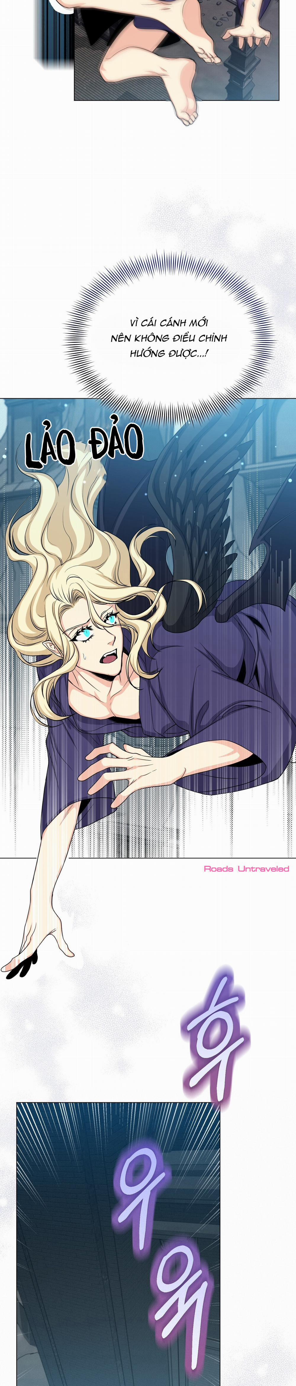 Trăng Nơi Ma Giới 35 trang 23