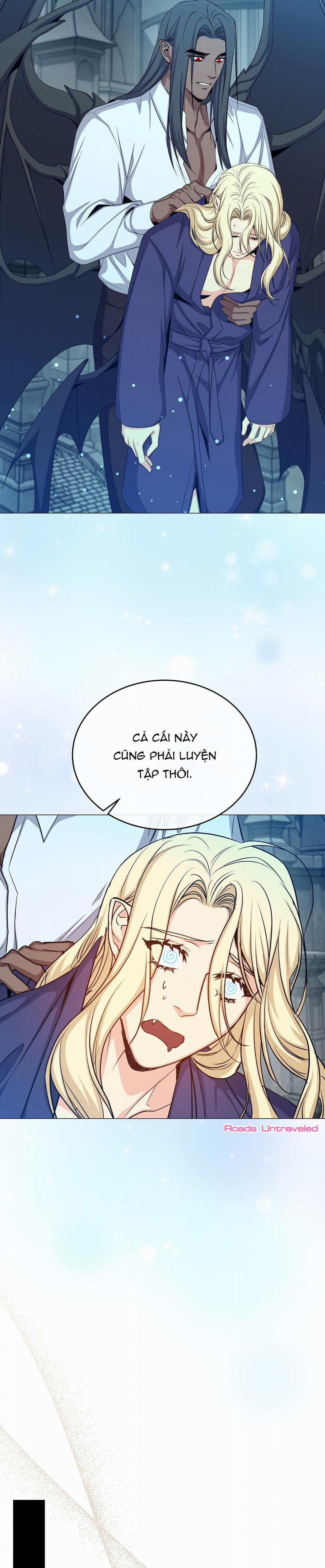 Trăng Nơi Ma Giới 35 trang 25