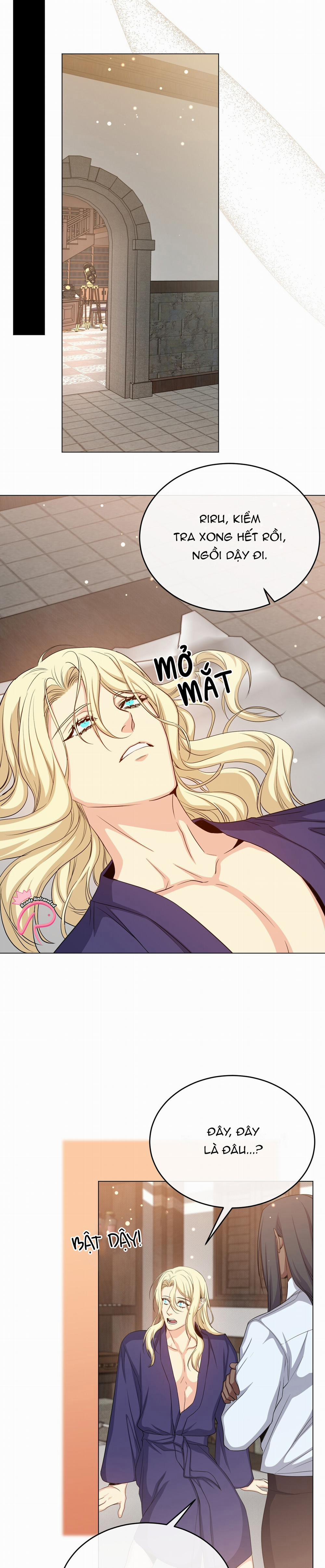 Trăng Nơi Ma Giới 35 trang 26