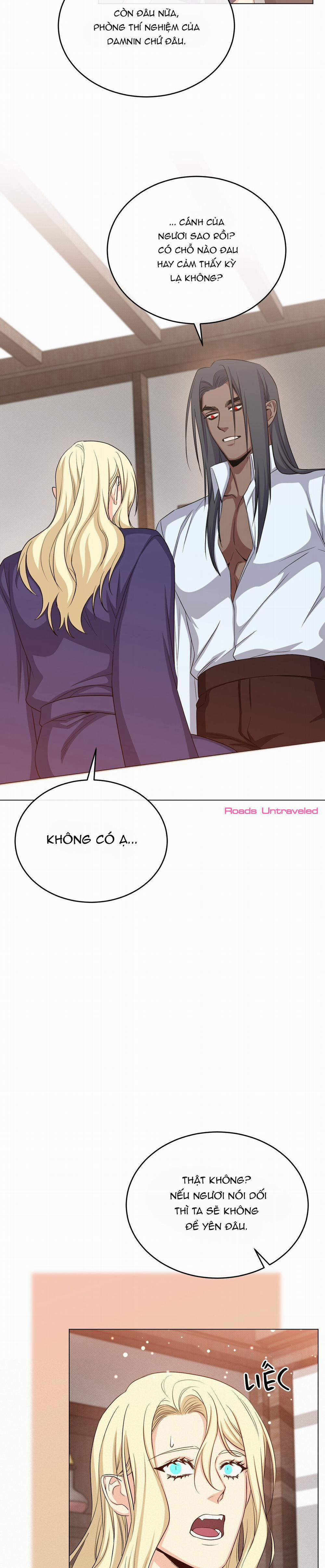 Trăng Nơi Ma Giới 35 trang 27