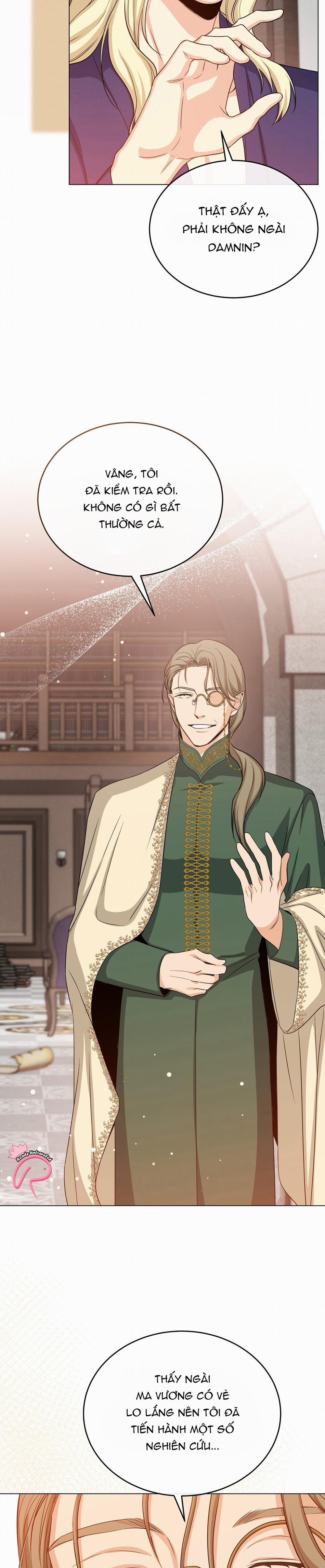 Trăng Nơi Ma Giới 35 trang 28